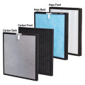 Gas Filter Hsp001 Replacement HEPA Filters and Activated Carbon Filtro De Ar for Smart True HEPA Air Purifier